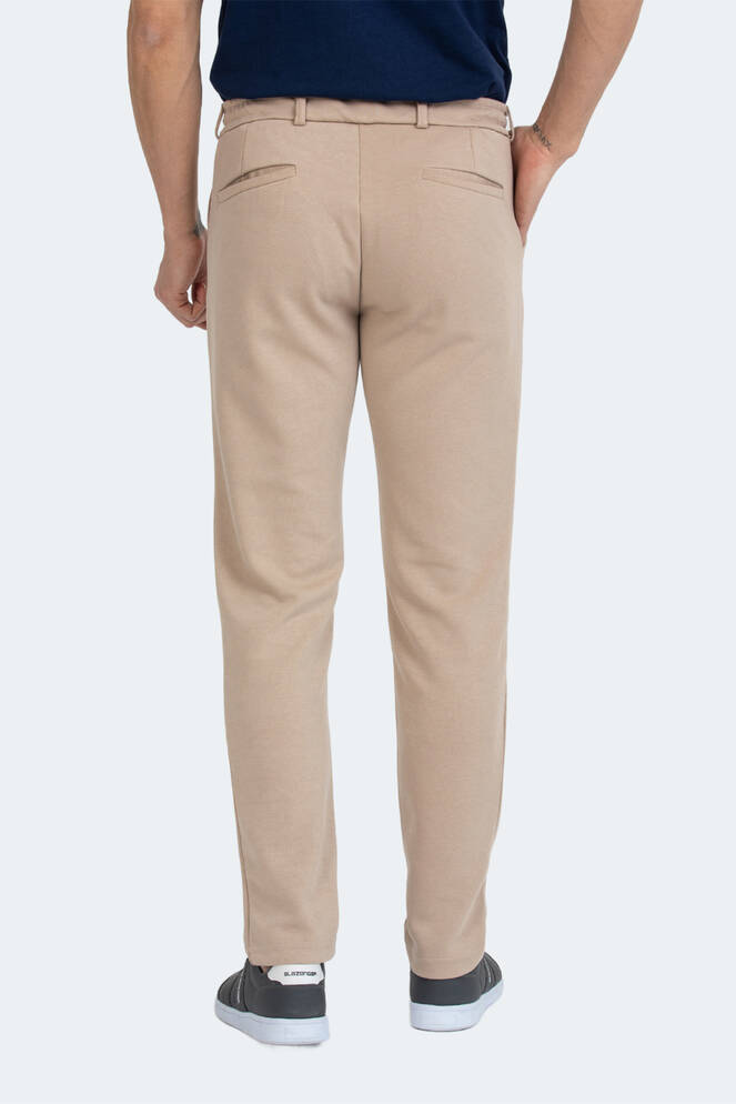 Slazenger PARTY Men's Tracksuit Bottoms Beige