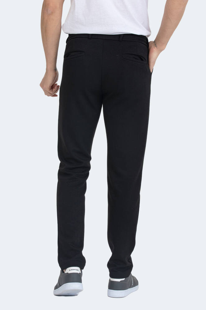 Slazenger PARTY Men's Tracksuit Bottoms Black