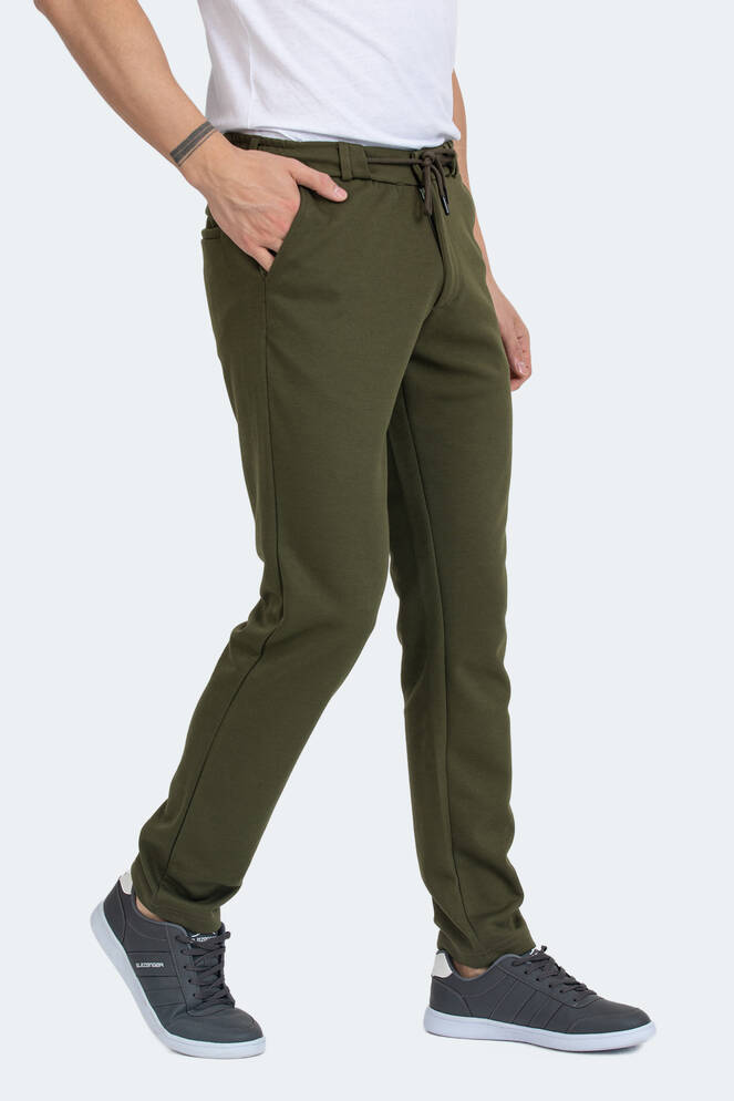 Slazenger PARTY Men's Tracksuit Bottoms Khaki