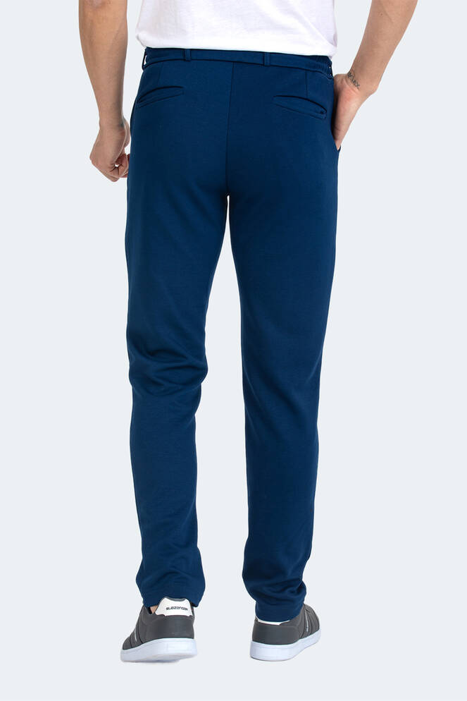 Slazenger PARTY Men's Tracksuit Bottoms Sax Blue