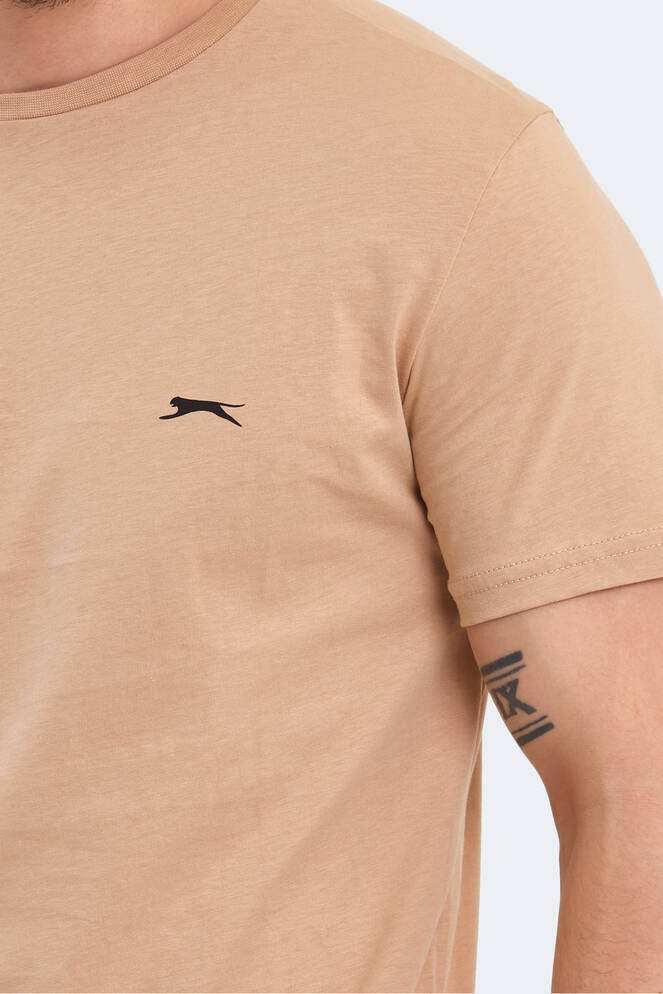 Slazenger DUCK Men's T-Shirt Beige