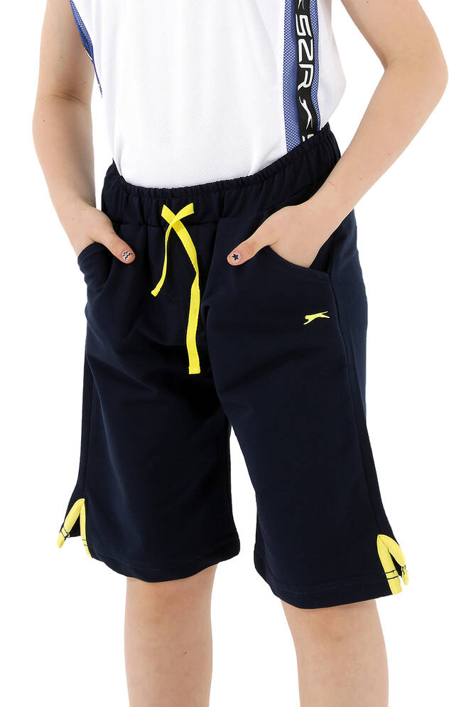 Slazenger PATTON Boys' Shorts Navy