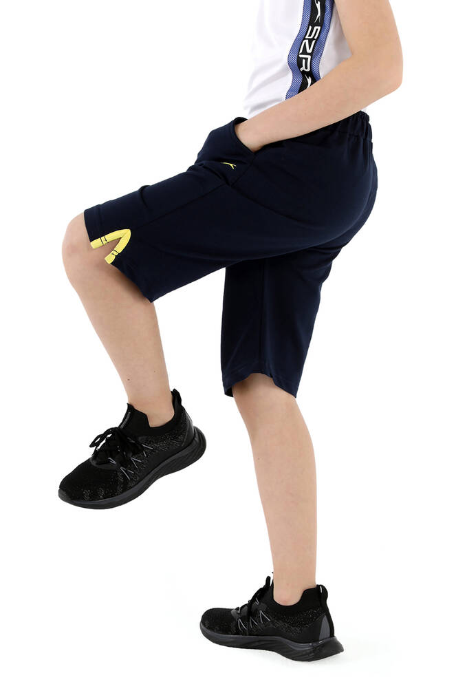 Slazenger PATTON Boys' Shorts Navy