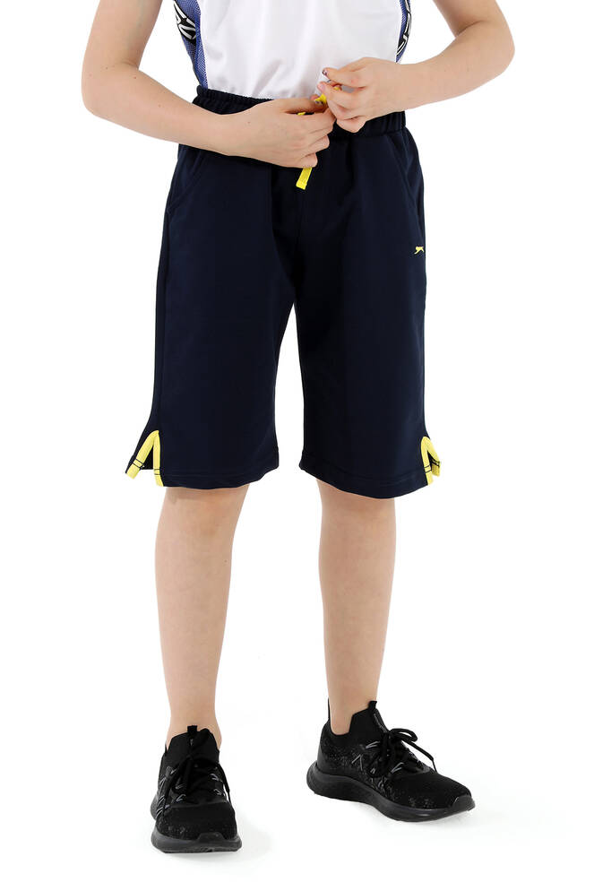 Slazenger PATTON Boys' Shorts Navy