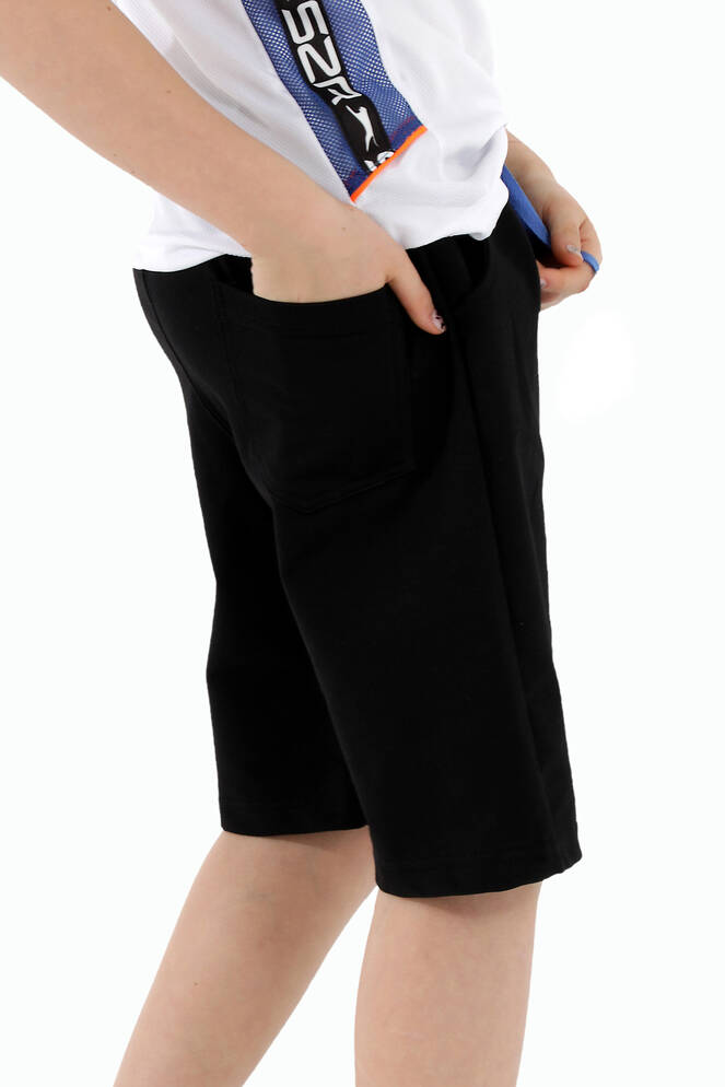 Slazenger PAULIEN Boys' Shorts Black