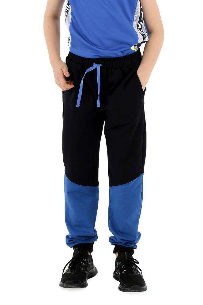 Slazenger PAVICA Boys' Sweatpants Navy