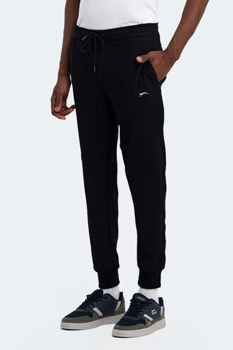 Slazenger - Slazenger PEARCE Men's Sweatpants Black