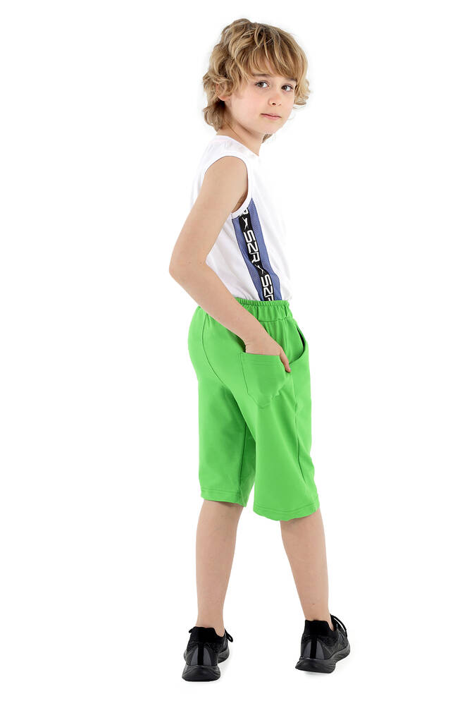 Slazenger PECE Boys' Shorts Green