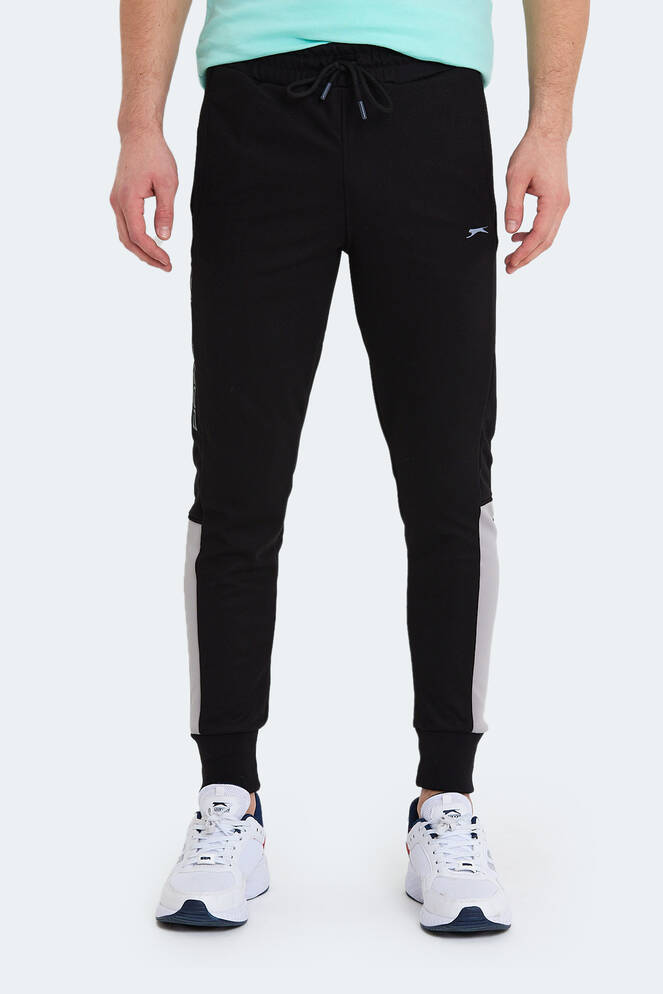 Slazenger PEKKA Men's Tracksuit Bottoms Black