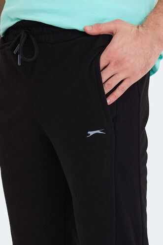 Slazenger PEKKA Men's Tracksuit Bottoms Black - Thumbnail