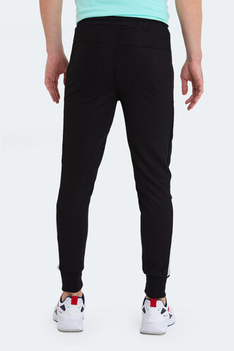 Slazenger PEKKA Men's Tracksuit Bottoms Black - Thumbnail