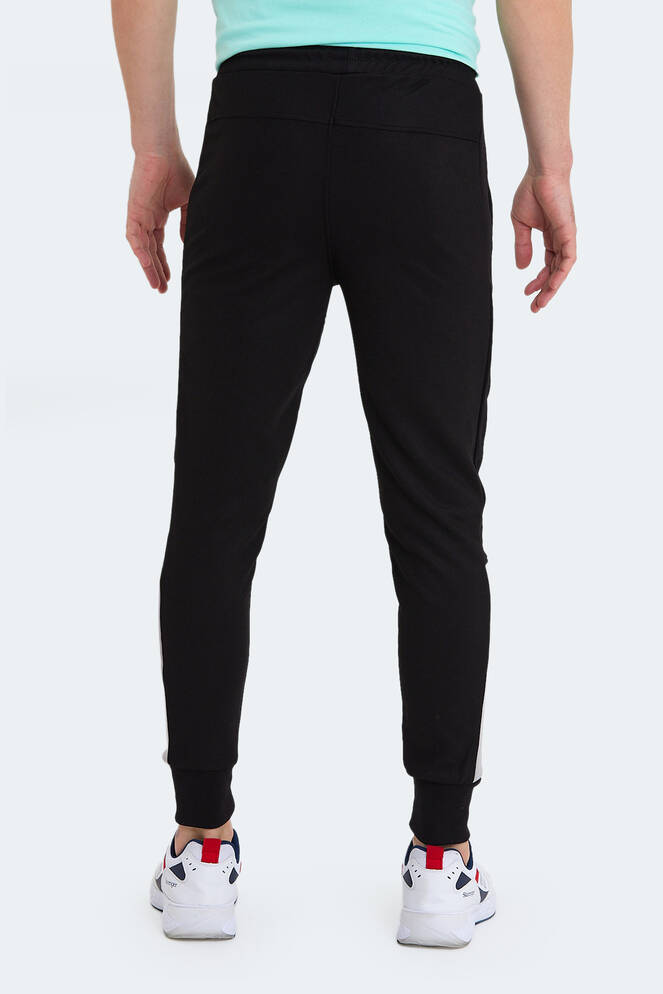 Slazenger PEKKA Men's Tracksuit Bottoms Black