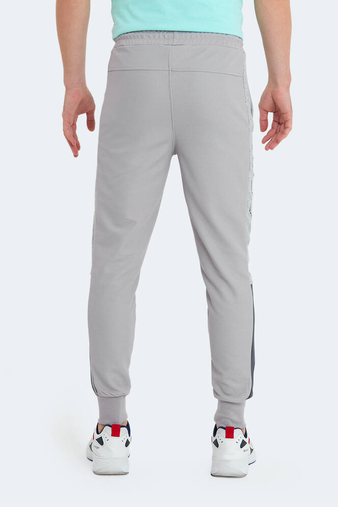 Slazenger PEKKA Men's Tracksuit Bottoms Grey