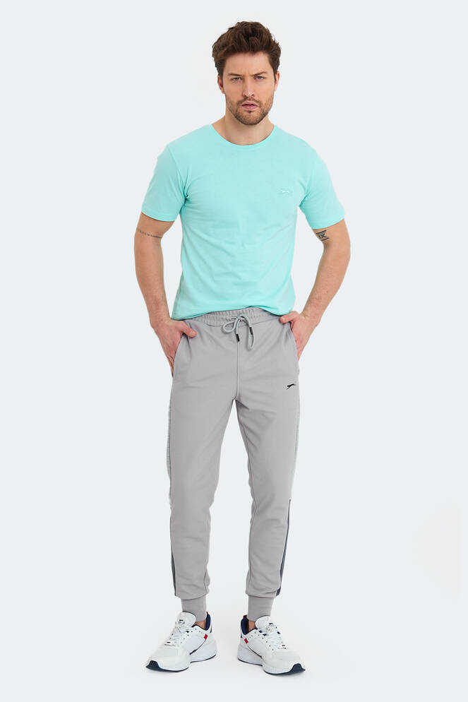 Slazenger PEKKA Men's Tracksuit Bottoms Grey