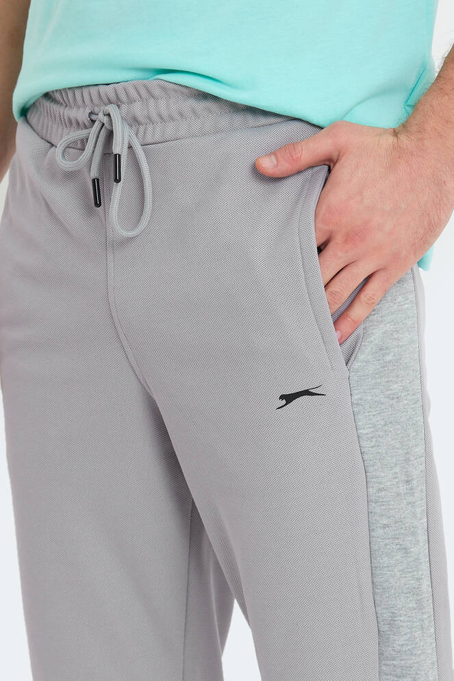 Slazenger PEKKA Men's Tracksuit Bottoms Grey