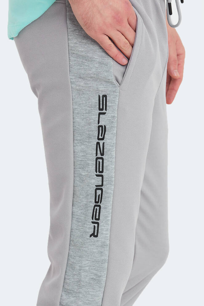 Slazenger PEKKA Men's Tracksuit Bottoms Grey