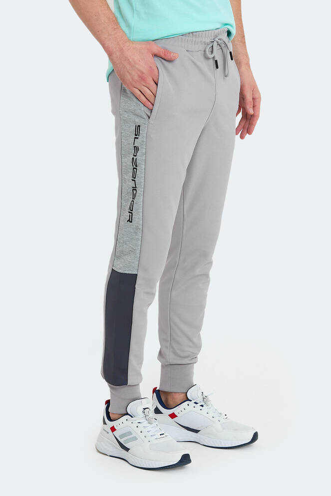 Slazenger PEKKA Men's Tracksuit Bottoms Grey