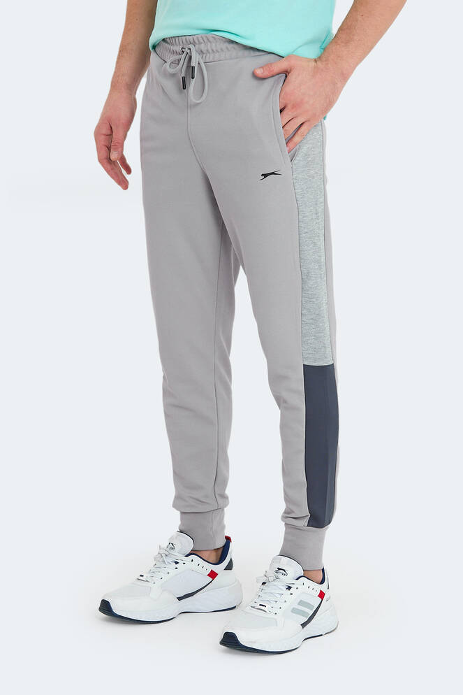 Slazenger PEKKA Men's Tracksuit Bottoms Grey