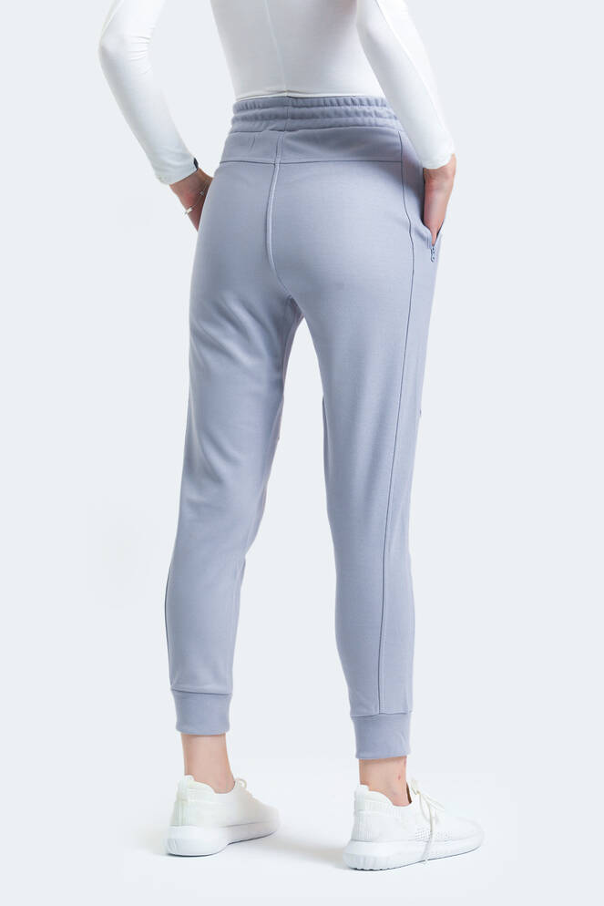 Slazenger PENELOPE Women's Sweatpants Bottoms Gray