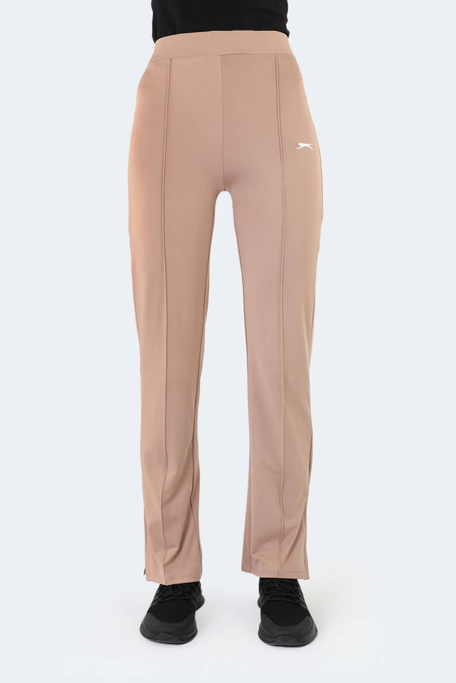 Slazenger PEPYO Women's Fitness Tights Beige