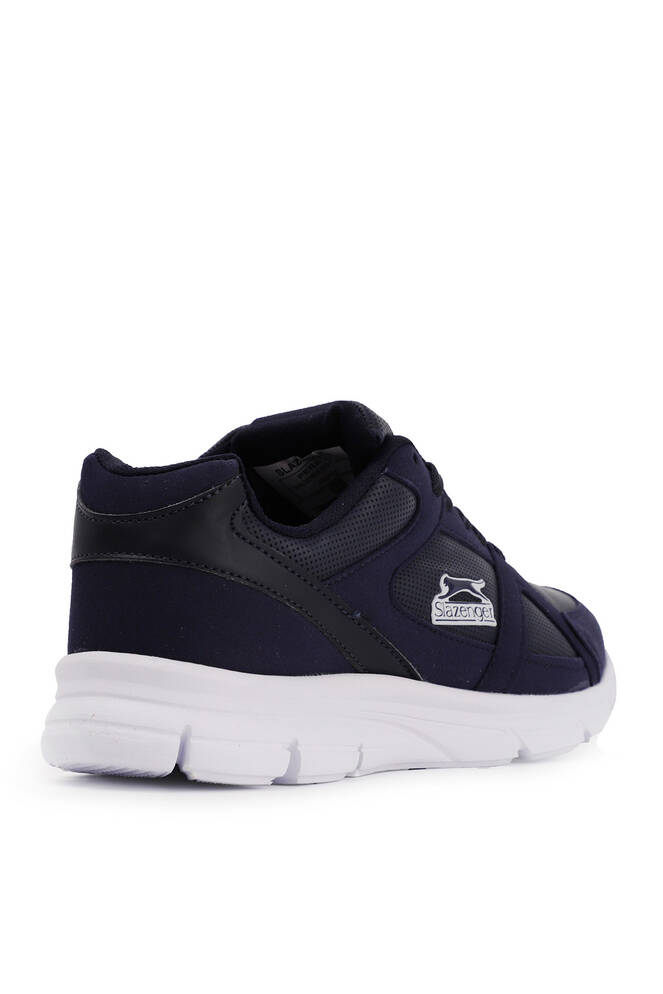 Slazenger PERA Plus Size Erkek Sneaker Ayakkabıları Lacivert