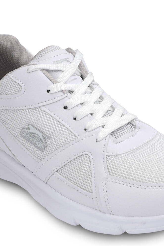 Slazenger PERA Büyük Beden Sneaker Erkek Ayakkabı Beyaz