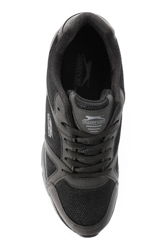 Slazenger PERA Sneaker Men's Shoes Black - Black - Thumbnail