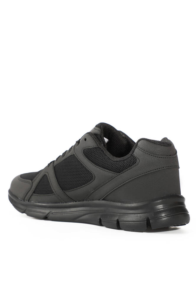 Slazenger PERA Sneaker Men's Shoes Black - Black