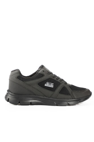 Slazenger PERA Sneaker Men's Shoes Black - Black - Thumbnail