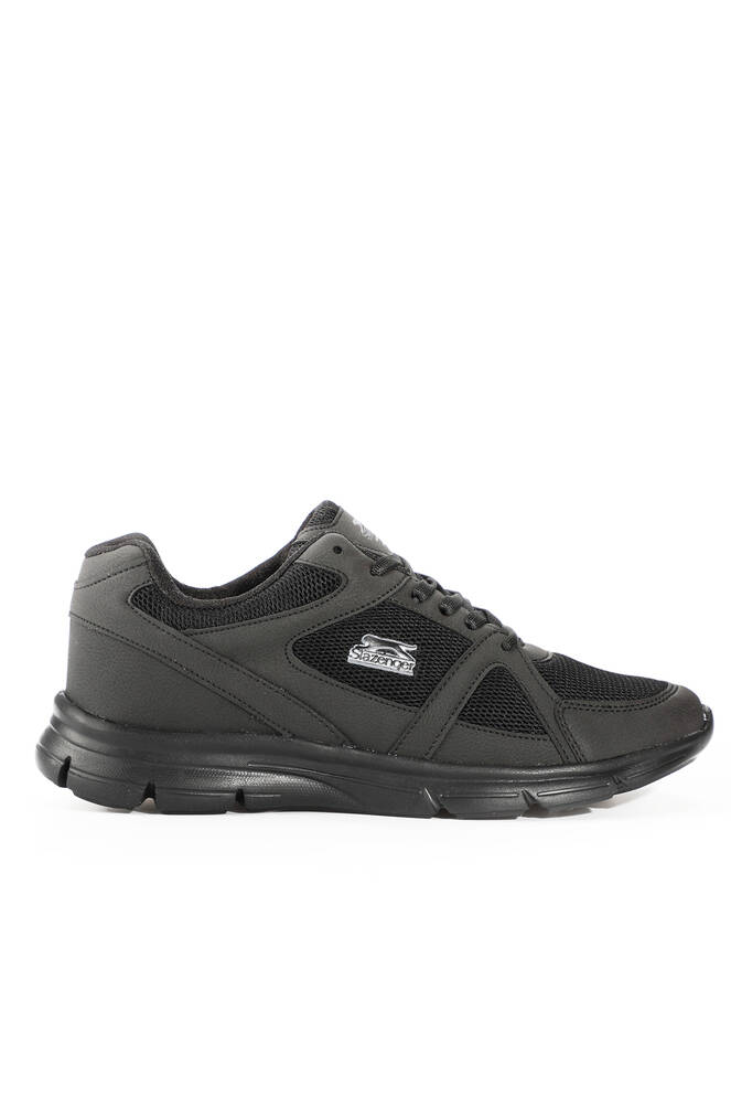 Slazenger PERA Sneaker Men's Shoes Black - Black