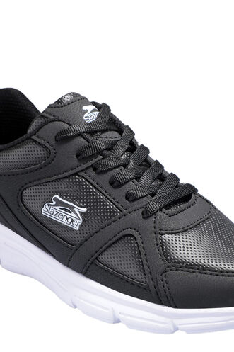 Slazenger PERA Sneaker Men's Shoes Black - White - Thumbnail