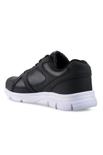 Slazenger PERA Sneaker Men's Shoes Black - White - Thumbnail