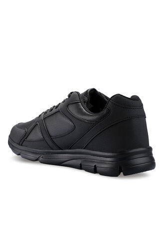 Slazenger PERA Men's Sneaker Shoes Black - Thumbnail