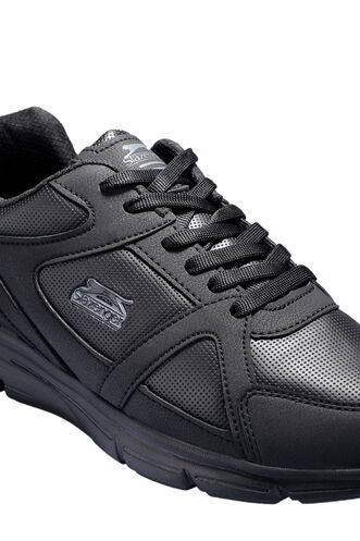 Slazenger PERA Men's Sneaker Shoes Black - Thumbnail