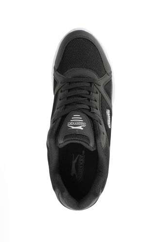 Slazenger PERA Sneaker Men's Shoes Black - White - Thumbnail