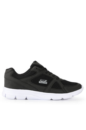 Slazenger PERA Sneaker Men's Shoes Black - White - Thumbnail