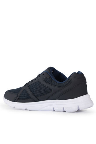 Slazenger PERA Sneaker Men's Shoes Navy Blue - Thumbnail