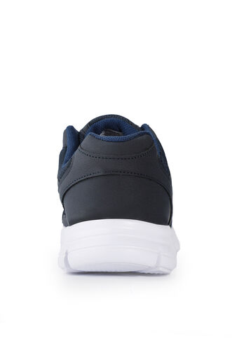 Slazenger PERA Sneaker Men's Shoes Navy Blue - Thumbnail