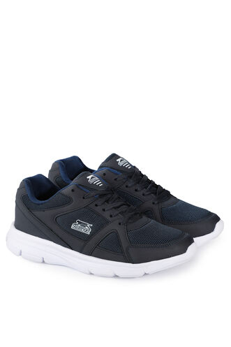 Slazenger PERA Sneaker Men's Shoes Navy Blue - Thumbnail