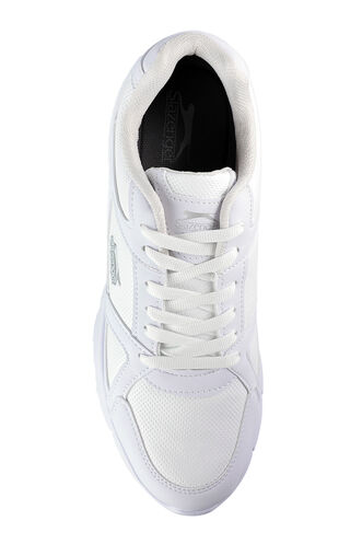 Slazenger PERA Sneaker Men's Shoes White - Thumbnail