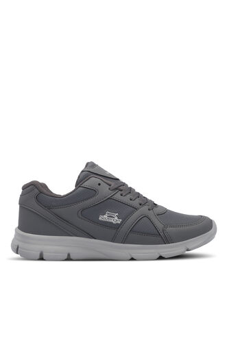 Slazenger - Slazenger PERA Men's Sneaker Shoes Dark Gray