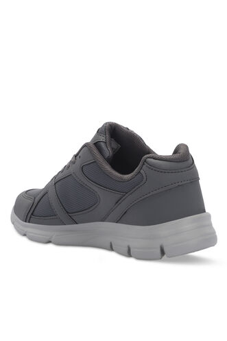 Slazenger PERA Men's Sneaker Shoes Dark Gray - Thumbnail