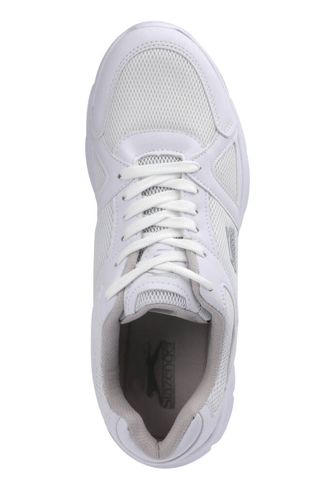 Slazenger PERA Large Size Sneaker Men's Shoes White