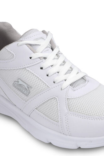 Slazenger PERA Large Size Sneaker Men's Shoes White - Thumbnail