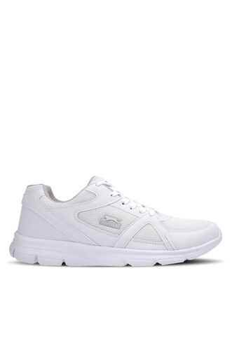 Slazenger PERA Large Size Sneaker Men's Shoes White - Thumbnail