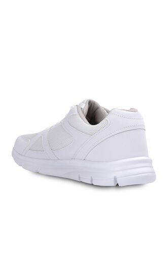 Slazenger PERA Large Size Sneaker Men's Shoes White - Thumbnail