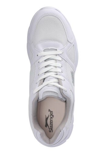 Slazenger PERA Large Size Sneaker Men's Shoes White - Thumbnail