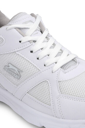 Slazenger PERA Large Size Sneaker Men's Shoes White - Thumbnail