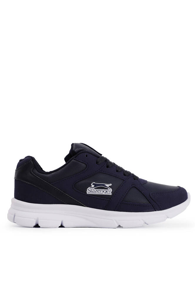 Slazenger PERA Plus Size Men's Sneaker Shoes Navy