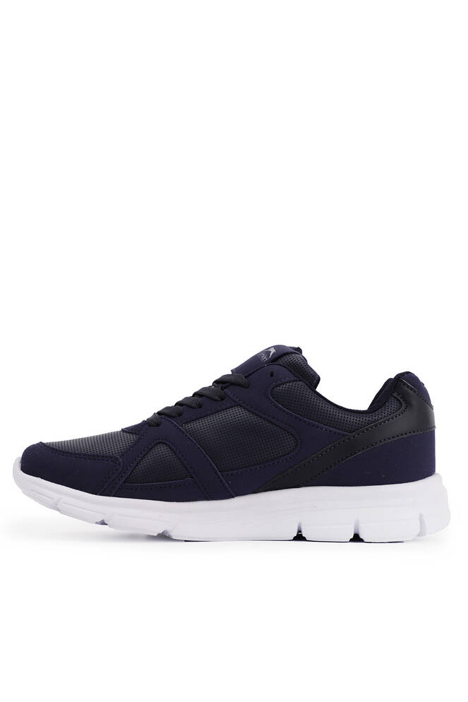 Slazenger PERA Plus Size Men's Sneaker Shoes Navy